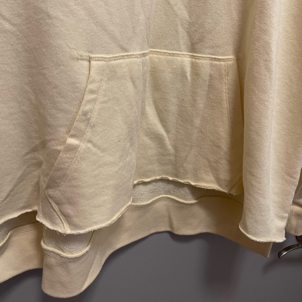 Pastel Yellow PINK Quarter Zip - Picture 7 of 8